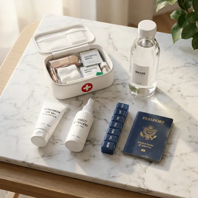 Health & Safety Guidelines