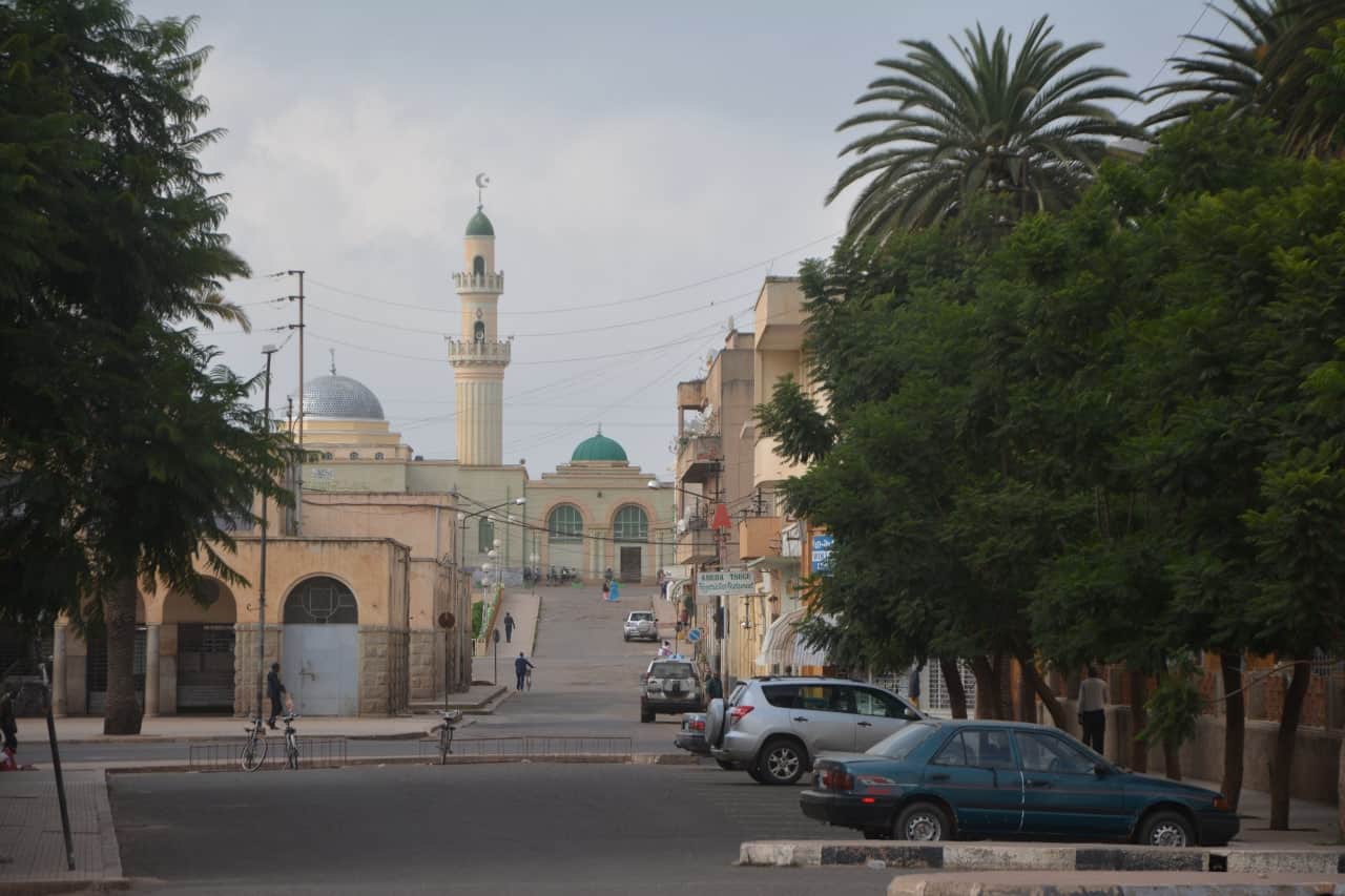 5 Days Eritrea Tour 2026