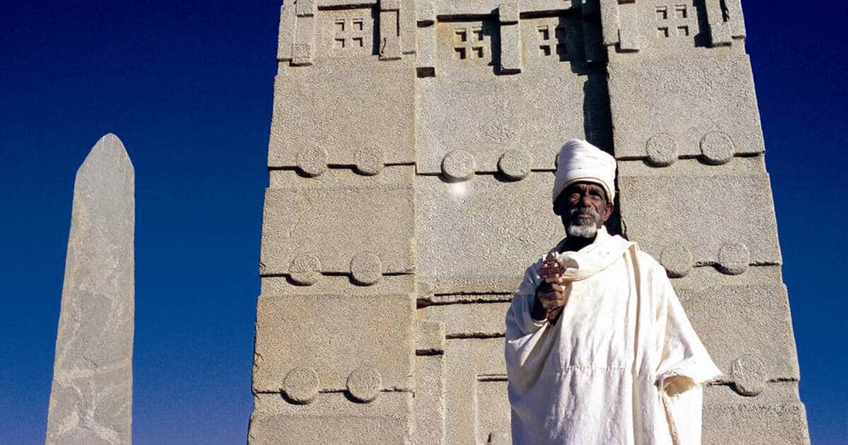 North Ethiopia - Axum Tour (UNESCO)