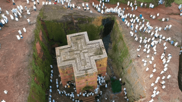 Journey to Lalibela