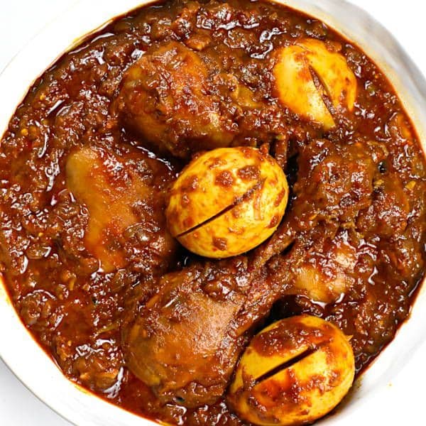 How to Make Authentic Doro Wat