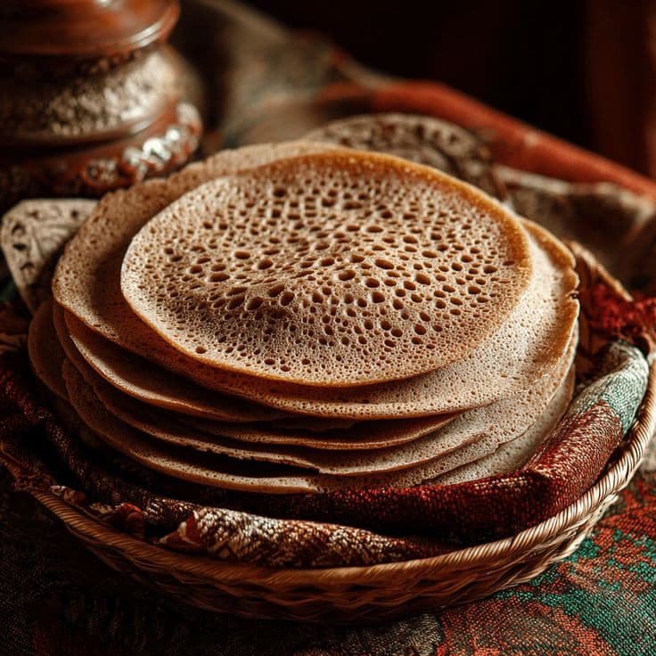 The Art of Making Perfect Injera