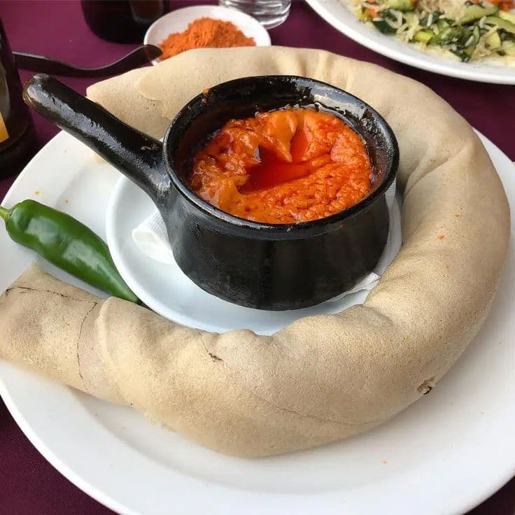 Shiro Wat: The Ultimate Comfort Food