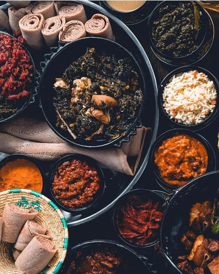 A Culinary Guide to Ethiopian Food: Essential Dishes