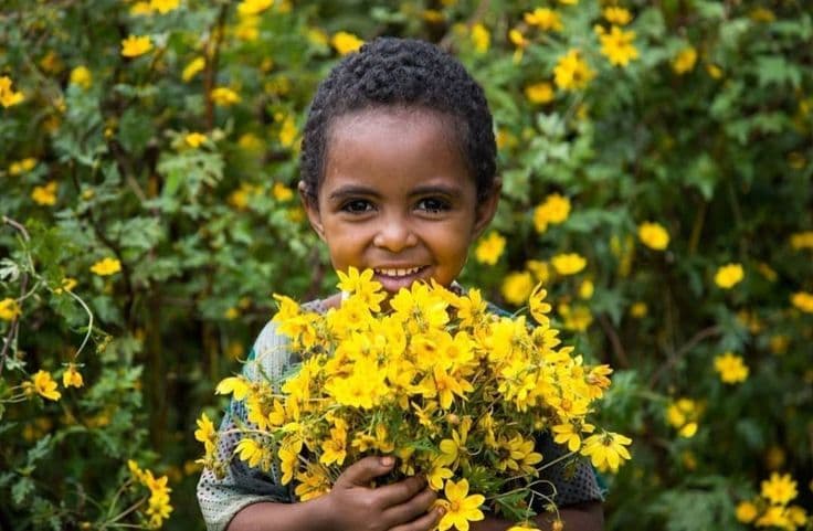 Celebrating Ethiopian New Year