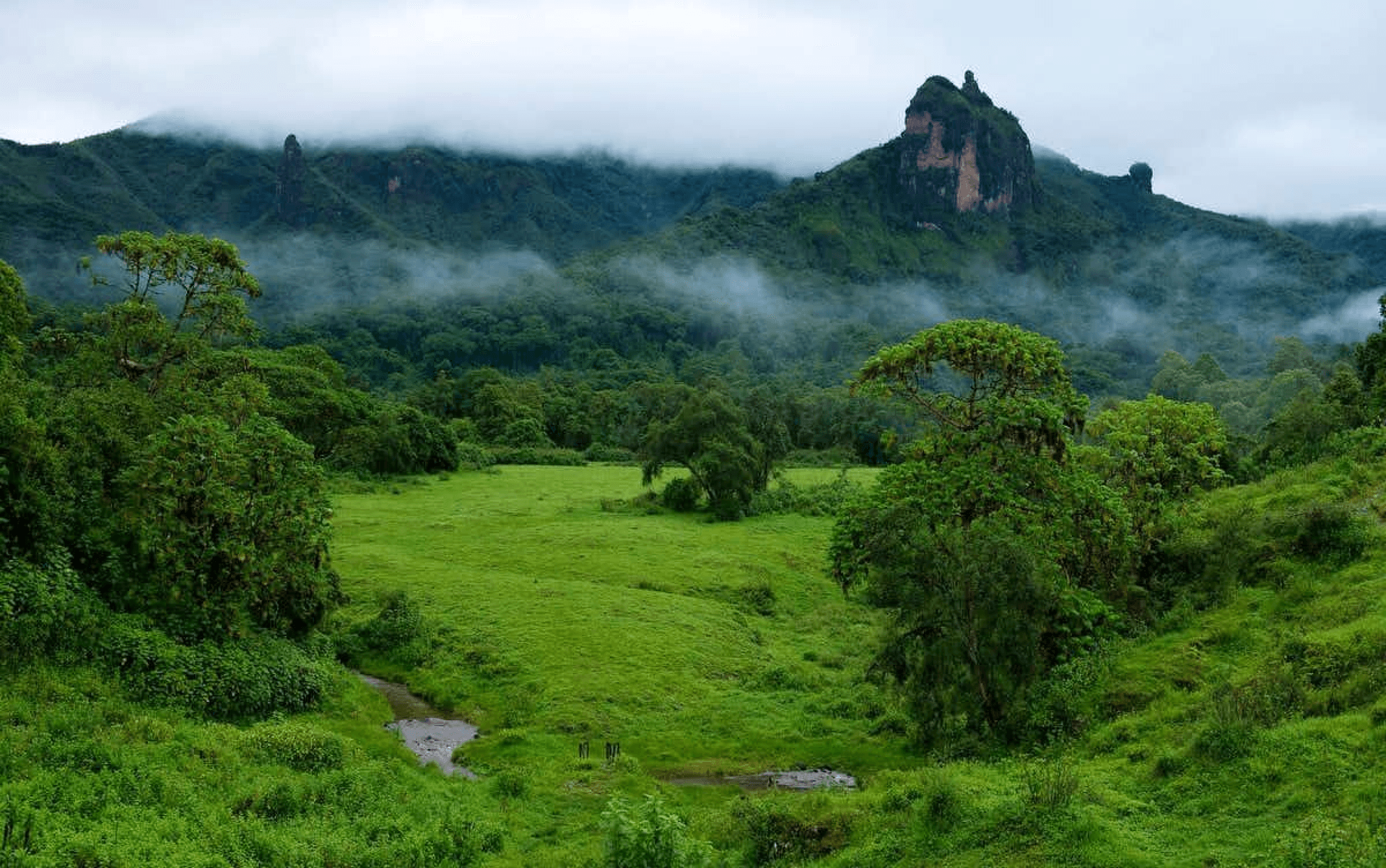 Discovering Ethiopia's Highlands