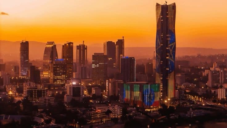 Day 5: Fly back to ADDIS
