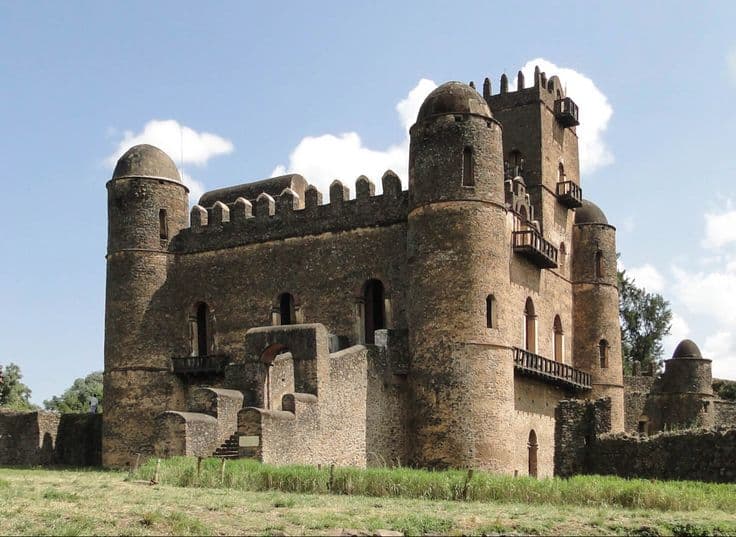 Gondar City Tour (UNESCO )