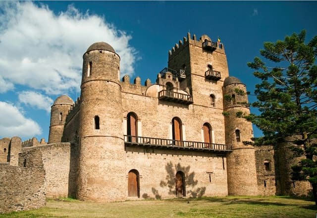 North Ethiopia - Gondar Tour (UNESCO)