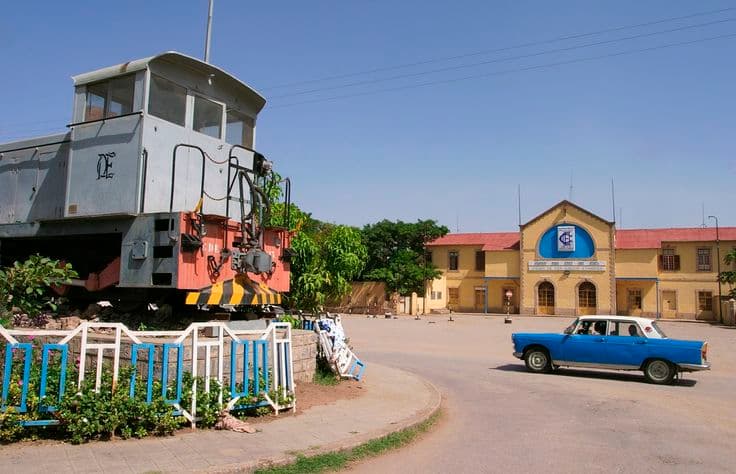 Day 2: Aweday Chat Market and Return to Addis