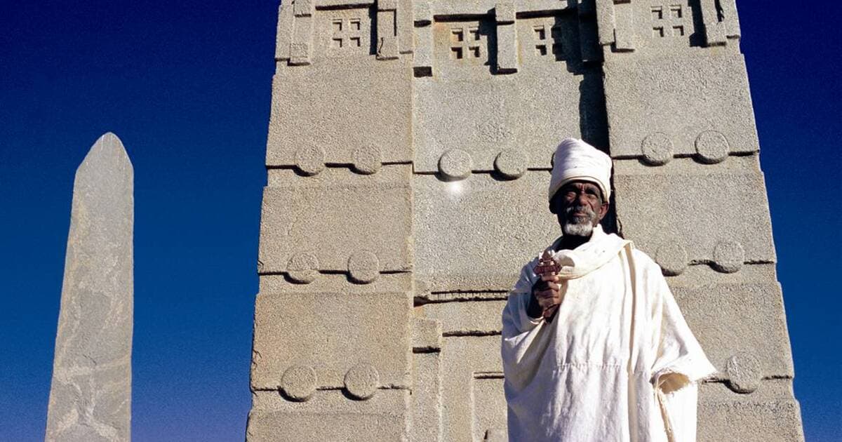 North Ethiopia - Axum Tour (UNESCO)