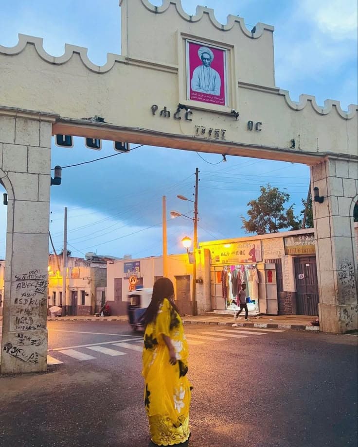 Harar UNESCO Cultural Tour