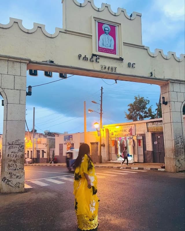 Harar UNESCO Cultural Tour