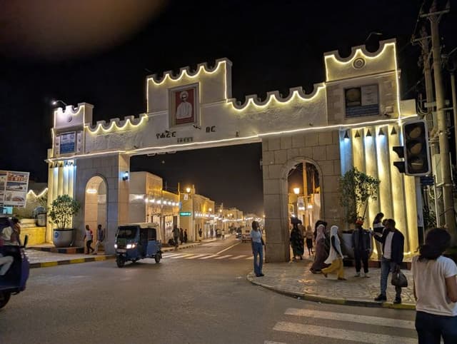 Journey to Harar (UNESCO)