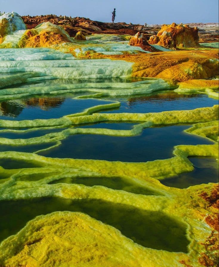 Day 2: ERTA ALE - MEKELE - ADDIS