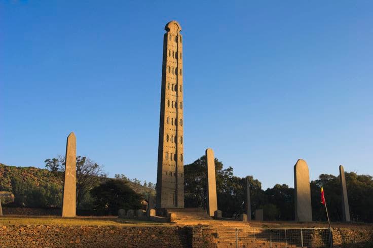 Axum City Tour (UNESCO Day Trip)