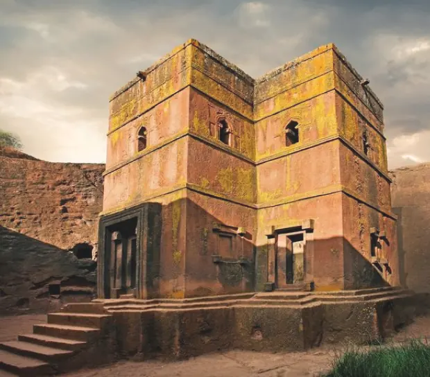 Lalibela