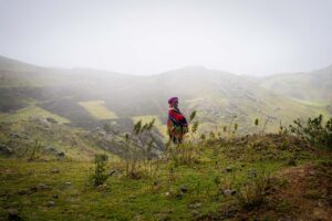 Bale Semien Mountains Trekking Tour Itinerary