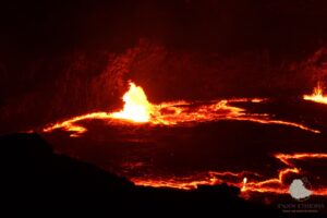 Danakil Depression Trips Ertale Volcano Ethiopia
