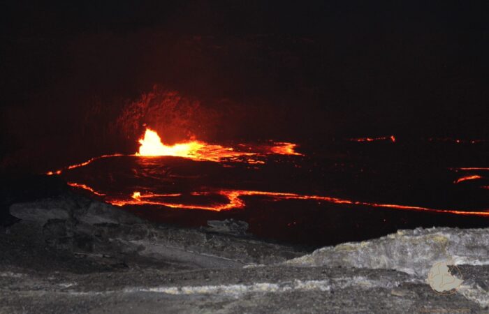 Danakil Depression Tour Travel Ertale Volcano
