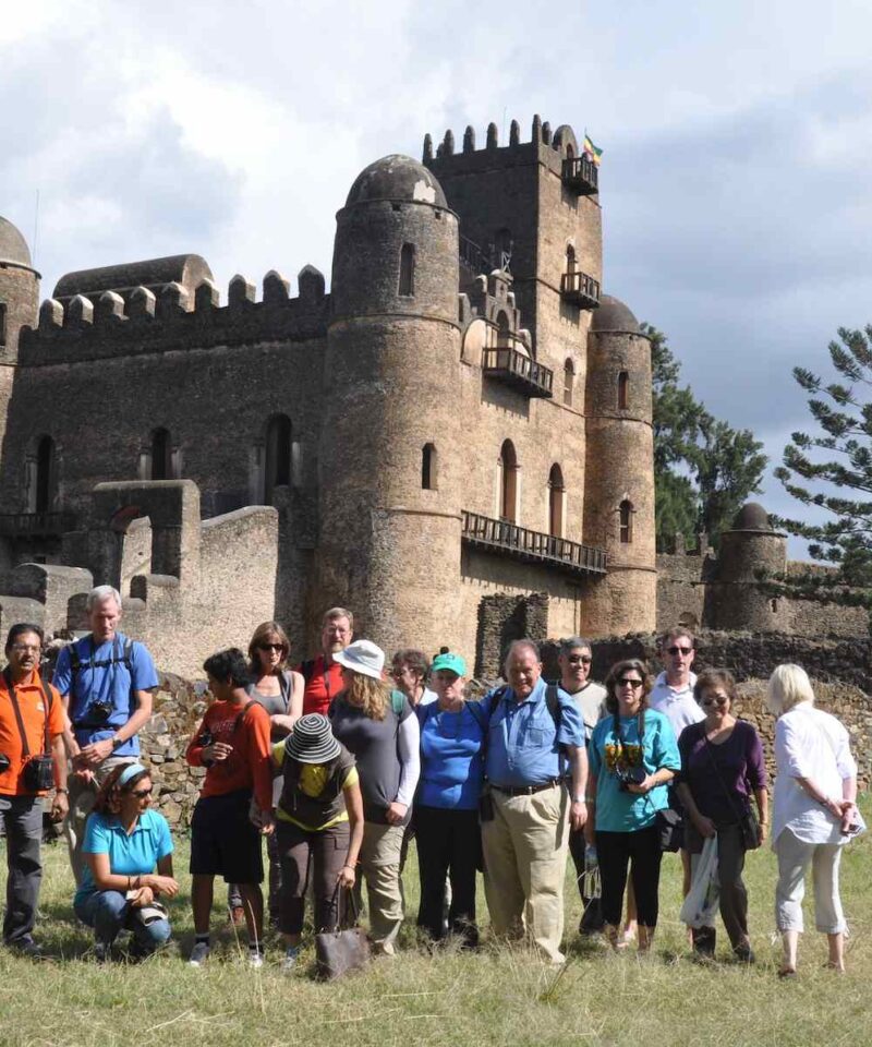 Ethiopia North Historic Route Trips