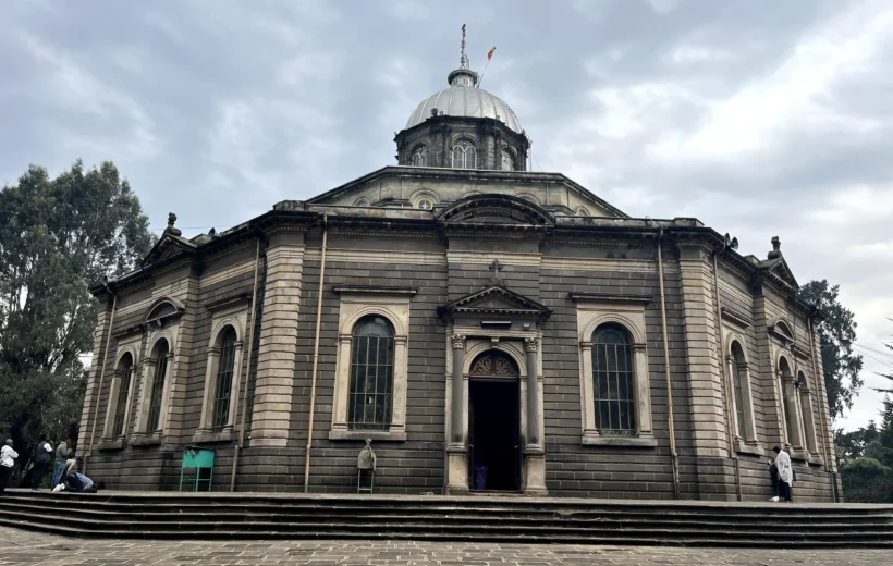 Addis Ababa City Tour