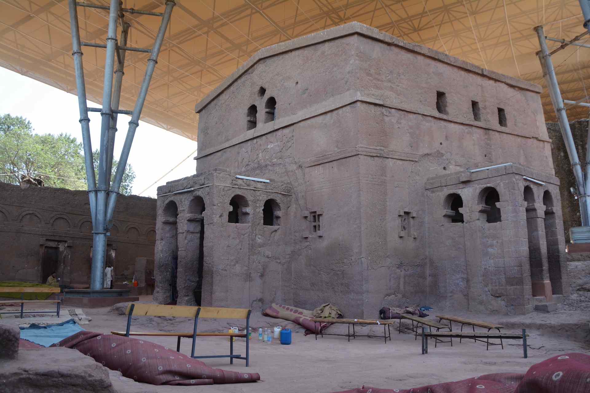 Amhara Region  Lalibela Tour UNESCO