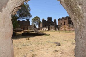 Amhara Region  Gondar Tour UNESCO
