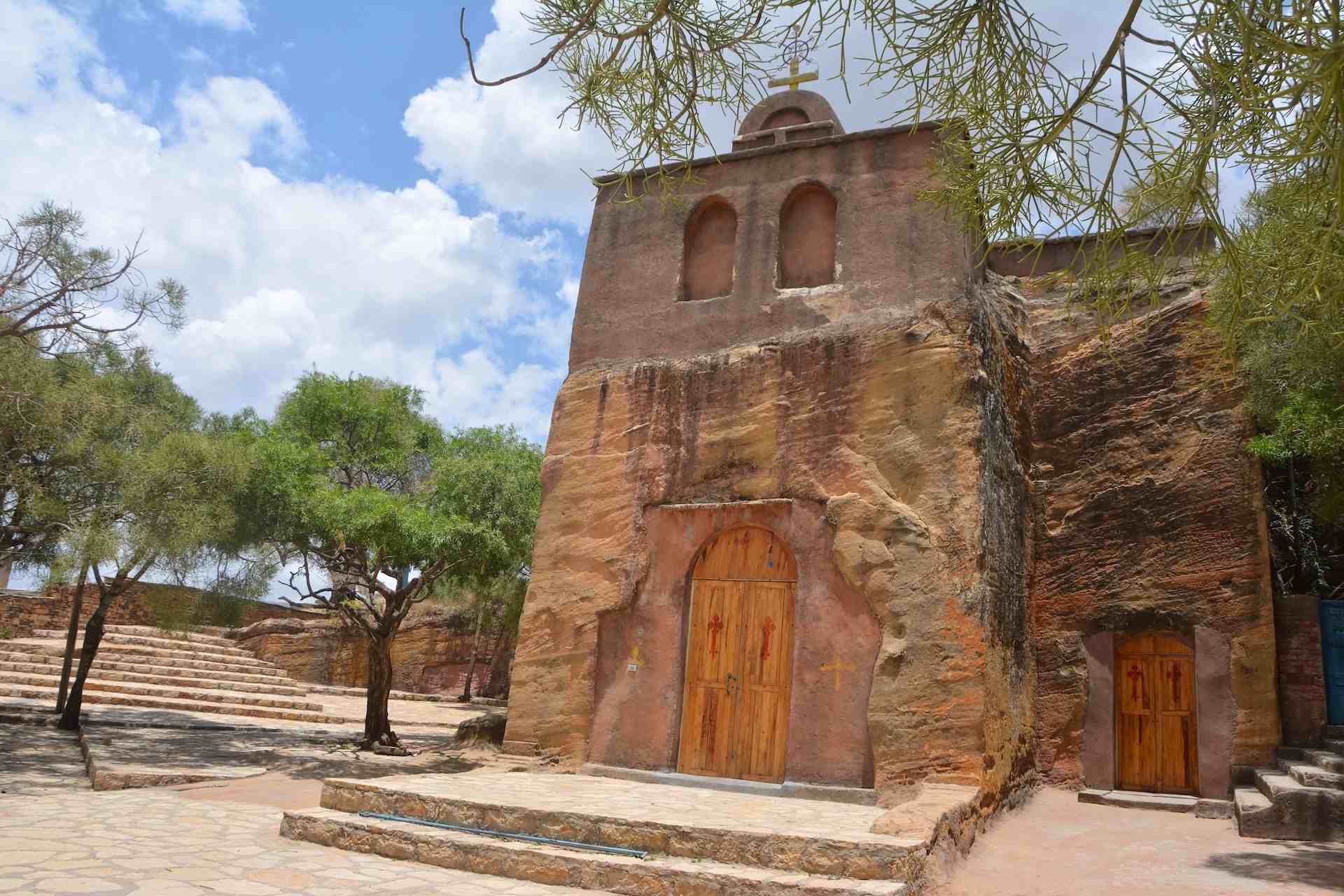12 Days Ethiopia Pilgrim Tour Itinerary