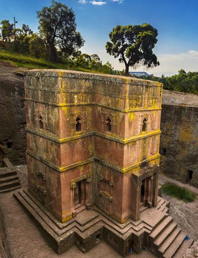 18 Days Ethiopia Tour
