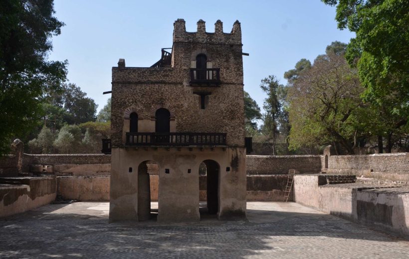 Ethiopia UNESCO sites Tour Program 2025