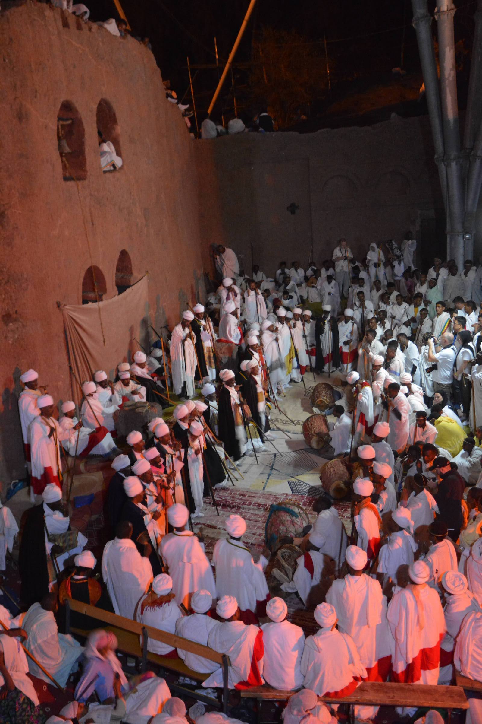 Visit Lalibela During Easter festival
