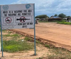 South Sudan- Abiye Region Tour